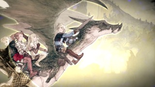 Final Fantasy: The 4 Heroes of Light E3 2010 Official Trailer