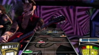 Guitar Hero II Gameplay Movie 5