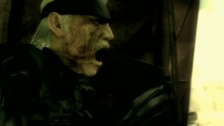 Metal Gear Solid 4 Official Trailer 3