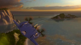 Carrier-based Aircraft Gameplay - World of Warplanes Trailer