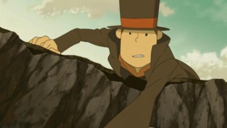 Professor Layton and the Miracle Mask Teaser Trailer