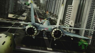 Ace Combat: Assault Horizon Gamescom Trailer