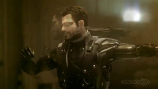 Deus Ex: Human Revolution My World Trailer