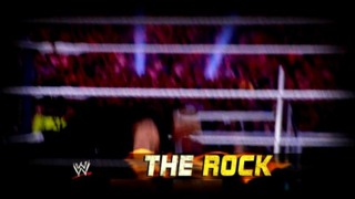 WWE '12 - The Rock vs. John Cena Trailer