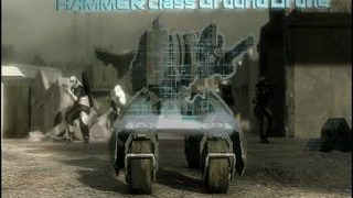 Tom Clancy's Ghost Recon: Future Soldier - F16 on Legs Official Trailer