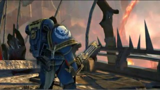 Warhammer 40,000: Space Marine Official Trailer