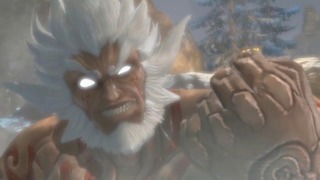 Gamescom 2011: Asura's Wrath - Official Trailer
