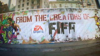 Gamescom 2011: FIFA Street - First Look Gamescom Trailer