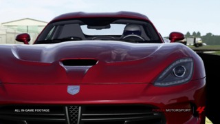 2013 SRT Viper Pack - Forza Motorsport 4 Trailer