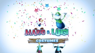 Rayman Legends - Mario & Luigi Costumes Trailer