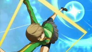 Chie - Persona 4 Arena Moves Video