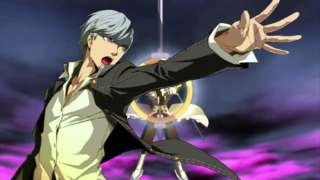 Yu - Persona 4 Arena Moves Video
