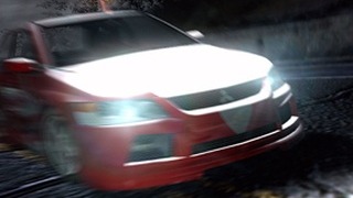 Need for Speed Carbon Gameplay Movie 1