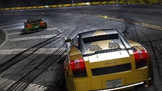 Need for Speed Carbon Gameplay Movie 3
