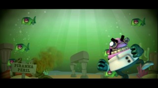 Gamescom 2011: Start the Party: Save the World - Official Trailer