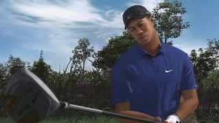 Tiger Woods PGA Tour 07 Gameplay Movie 2