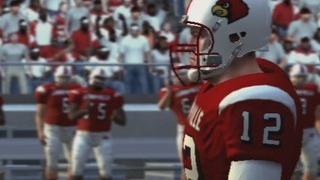 NCAA Football 07 Gameplay Movie 17
