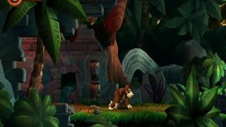 Donkey Kong Country Returns Power Punch Trailer