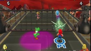 Mario Sports Mix Competition Trailer