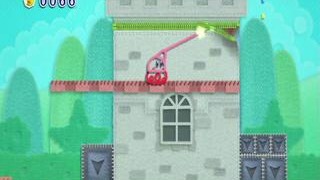 Kirby's Epic Yarn Epic Yarn Action Trailer