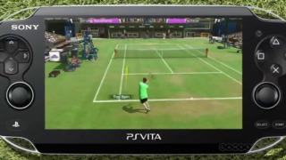 Gamescom 2011: Virtua Tennis 4 - Official Trailer