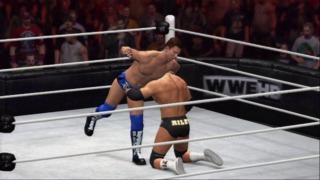 Gamescom 2011: WWE '12 - Predator Technology Trailer