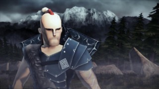 Gamescom 2011: Battlefield Heroes - Barbarians Trailer