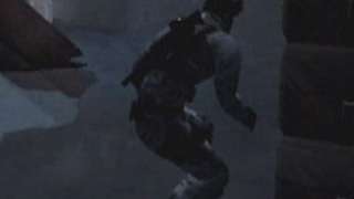 Tom Clancy's Splinter Cell Double Agent Gameplay Movie 1