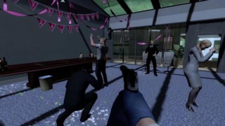 Gamescom 2011: Payday: The Heist - Diamond Heist Gameplay Trailer