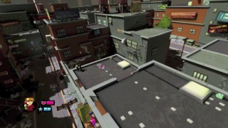 Gamescom 2011: Sideway: New York - Official Trailer