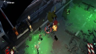 Gamescom 2011: All Zombies Must Die - Kitten Trailer