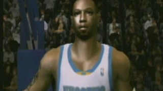 NBA 07 Gameplay Movie 1