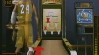 NBA 07 Gameplay Movie 3