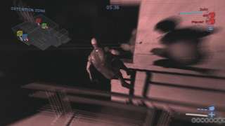 Tom Clancy's Splinter Cell Double Agent Gameplay Movie 5