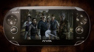 The Walking Dead - PS Vita Launch Trailer