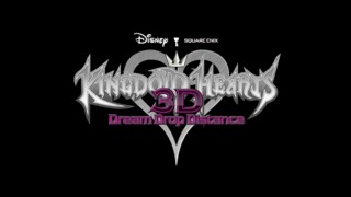 Kingdom Hearts 3D: Dream Drop Distance New Features Trailer