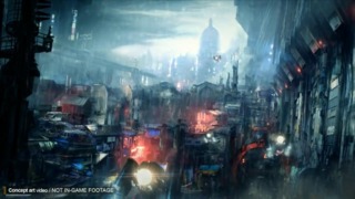 Gamescom 2011: Adrift (working title) - Teaser Trailer