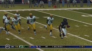 Madden NFL 07 Gameplay Movie 6