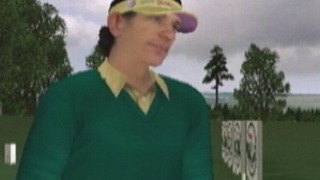 ProStroke Golf – World Tour 2007 Gameplay Movie 1