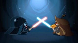 Angry Birds Star Wars - Multiplayer Trailer