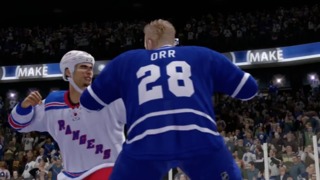 NHL 14 - How to Fight Trailer