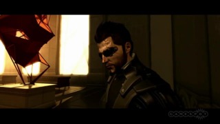 Deus Ex: Human Revolution Launch Trailer