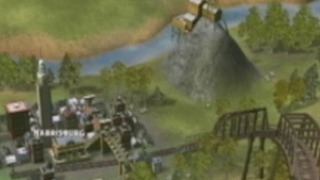 Sid Meier's Railroads! Gameplay Movie 1