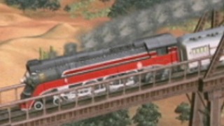 Sid Meier's Railroads! Gameplay Movie 2