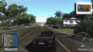 Test Drive Unlimited Gameplay Movie 12