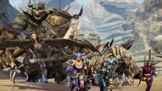 Dragon's Prophet - Frontier System Trailer