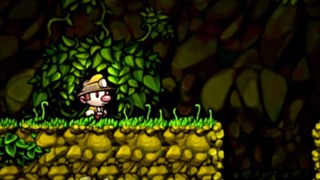 Spelunky - PS3 and Vita Launch Trailer