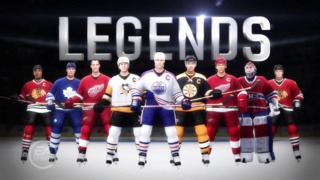 PAX 2011: NHL 12 - Gretzky Legend Integration Trailer