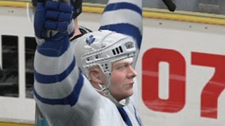 NHL 07 Gameplay Movie 3