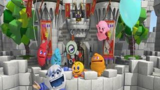Pac-Man Party E3 2010 Official Trailer